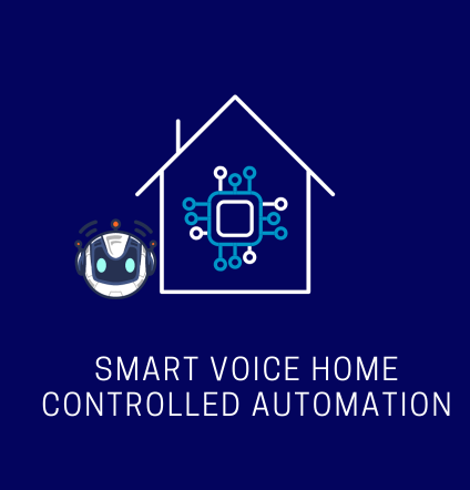 Smart Voice Home Automation